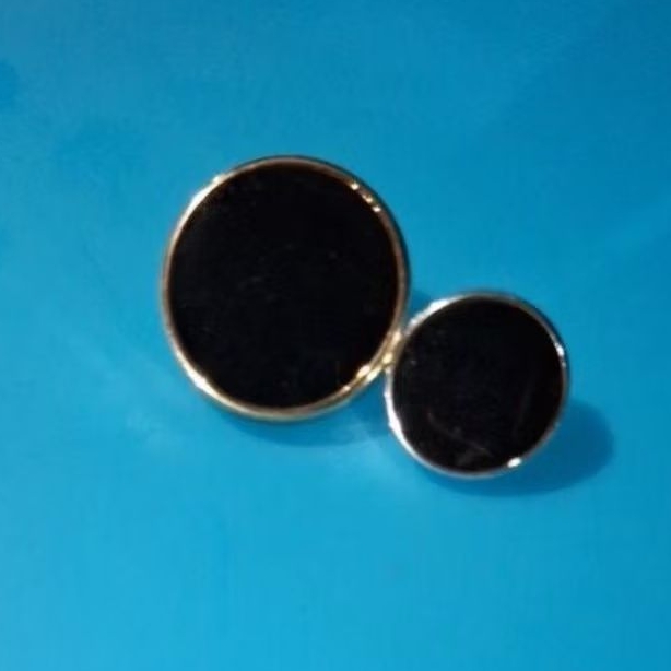 Kancing Hias/kancing baju jamur 11mm/15mm/21mm