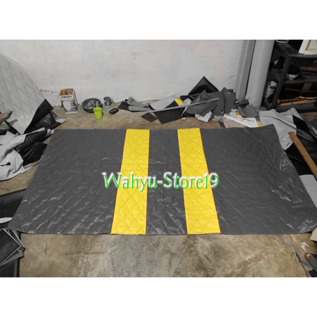 cover Plafon mobil truk/Canter/Dyna 130HT/Umplung/Ragasa/Giga/Dutro/Model Motiff