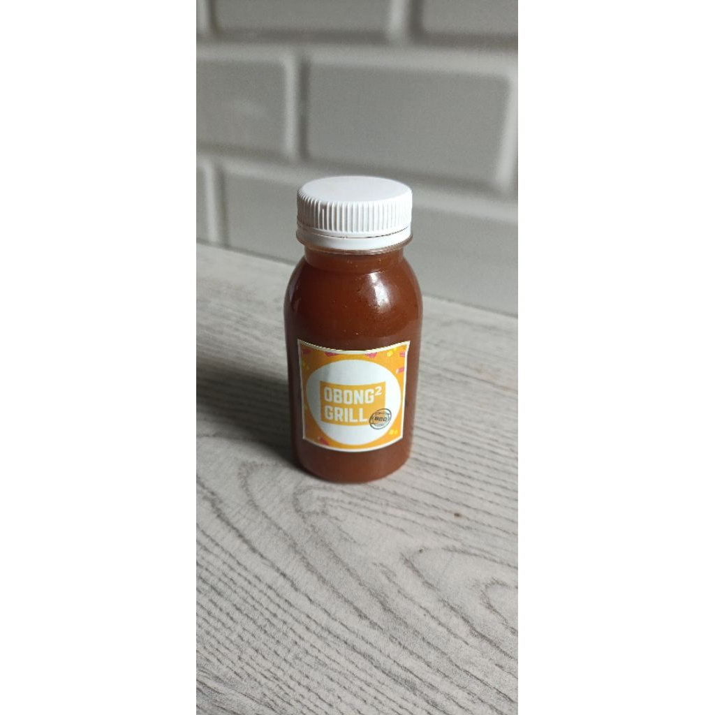 

BUMBU MARINASI GRILL BARBEQUE