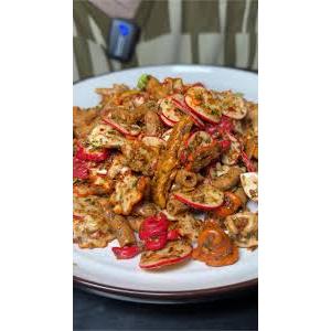 

CAMILAN SEBRING BUMBU KACANG MIX CAMPUR KERUPUK BETON,JENGKOL DLL VIRAL 500GRM