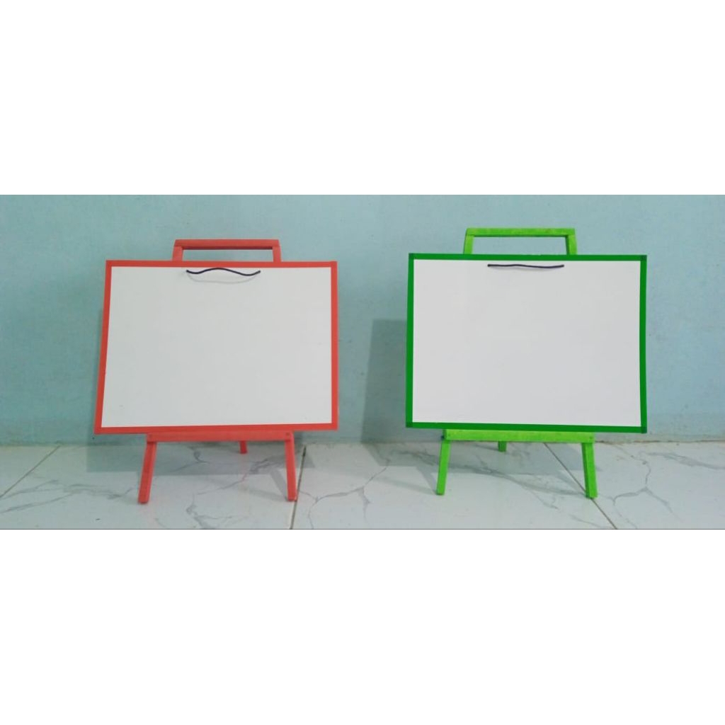 

Papan tulis anak dengan penyanggah/papan tulis/wheite bor anak