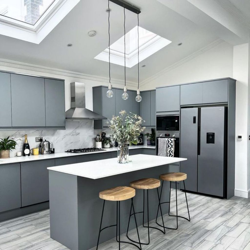 island table,minibar,meja dapur minimalis island table jenar