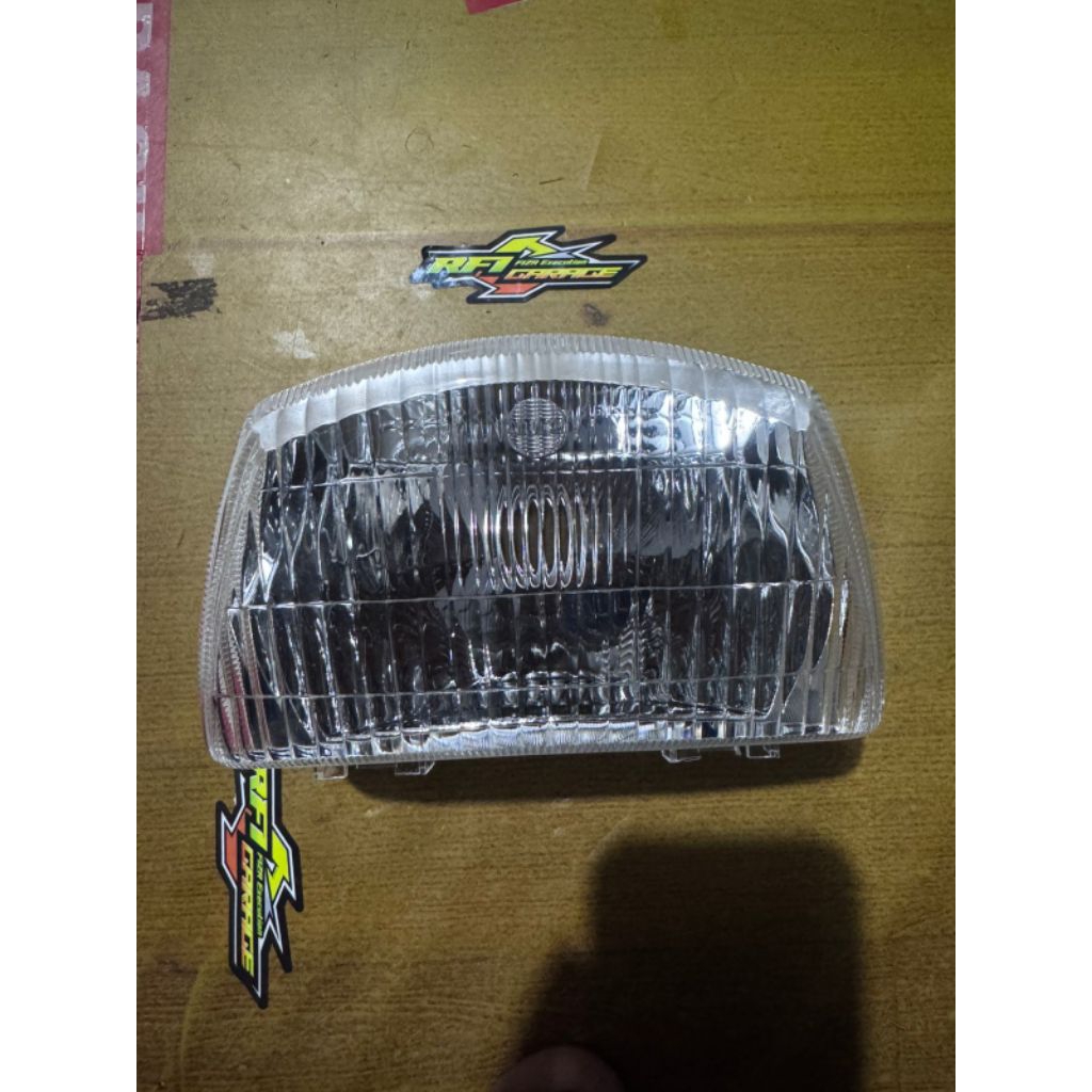 REFLEKTOR LAMPU DEPAN FIZR WIN