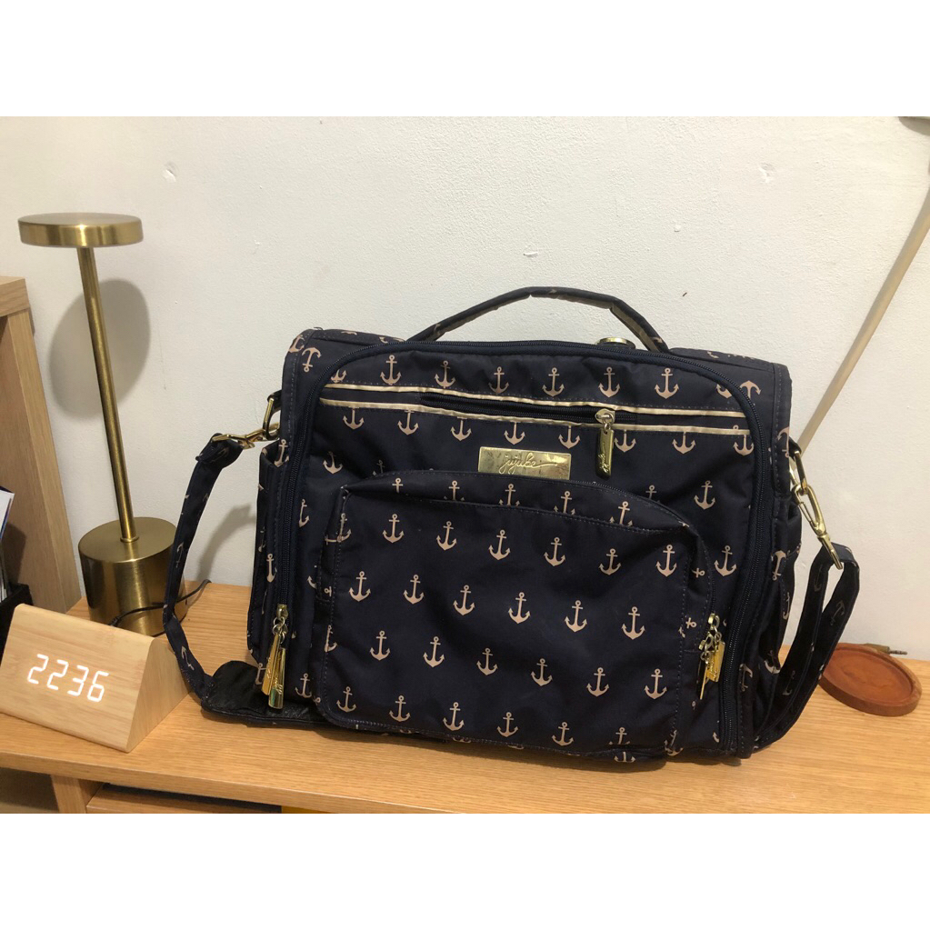 preloved jujube diapper bag