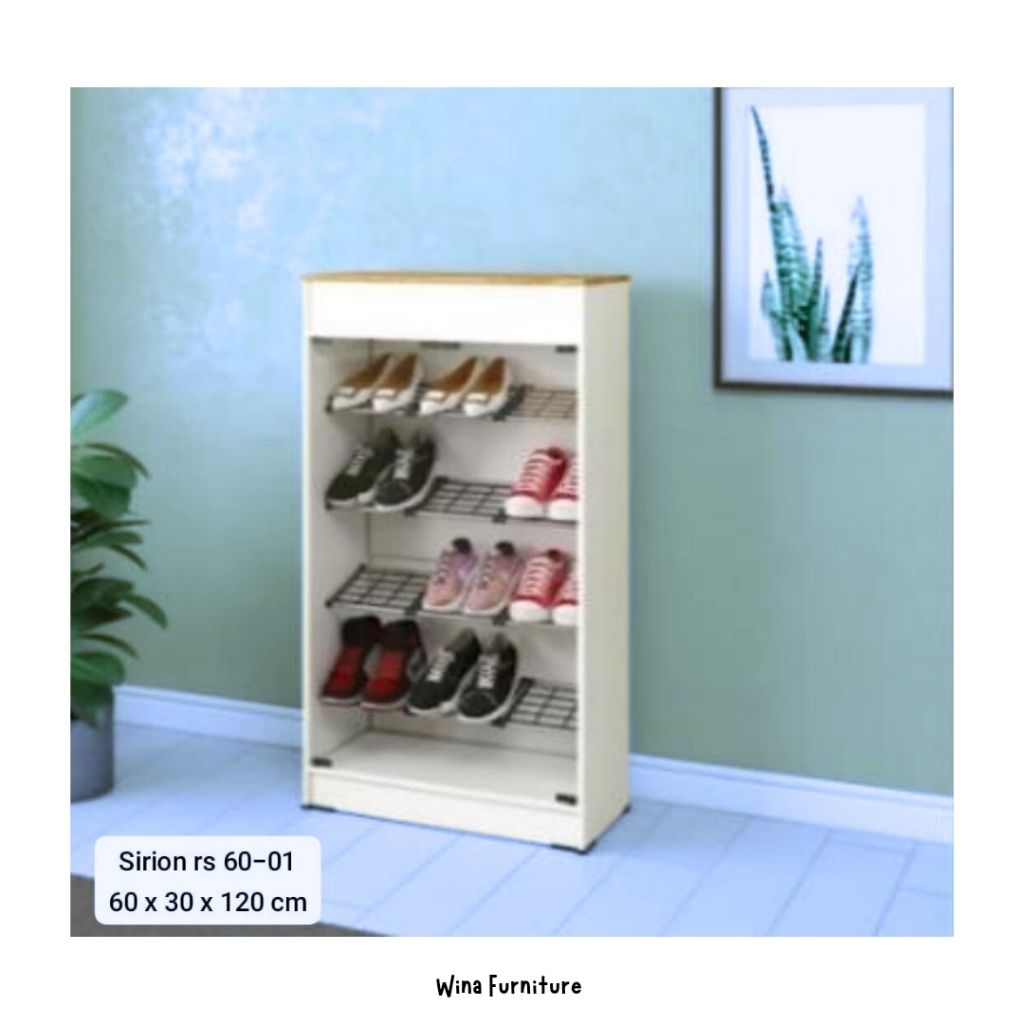 RAK SEPATU, RAK SEPATU KACA, RAK SEPATU SUSUN, RAK SEPATU AESTHETIC