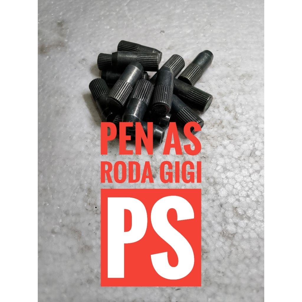 pen as roda gigi PS