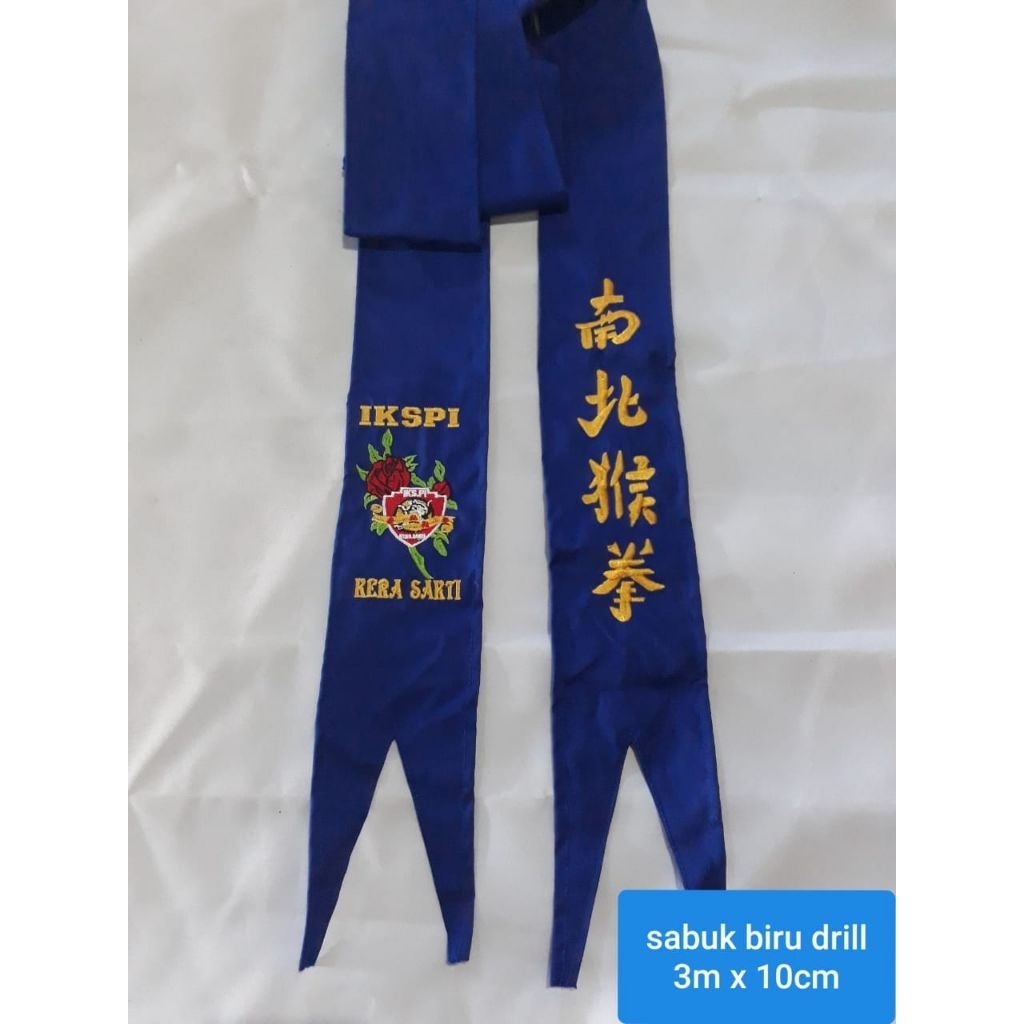 Sabuk warga IKSpi kerasakti drell tk1