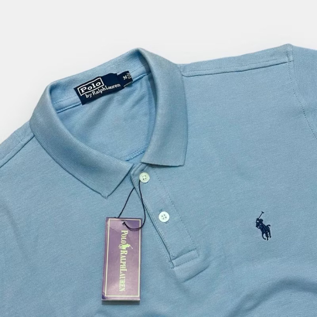 NEW ARRIVAL Koas Polos Pria / Baju Kaos Kerah Pria Branded /Koas Krah Polo Shirt Pria Premium HQ