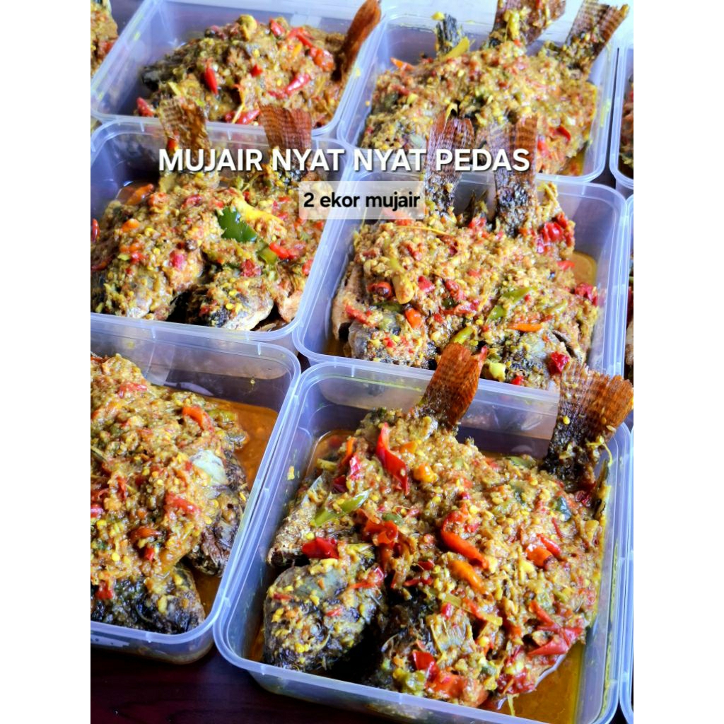 

MUJAIR NYAT NYAT PEDAS FROZEN FOOD