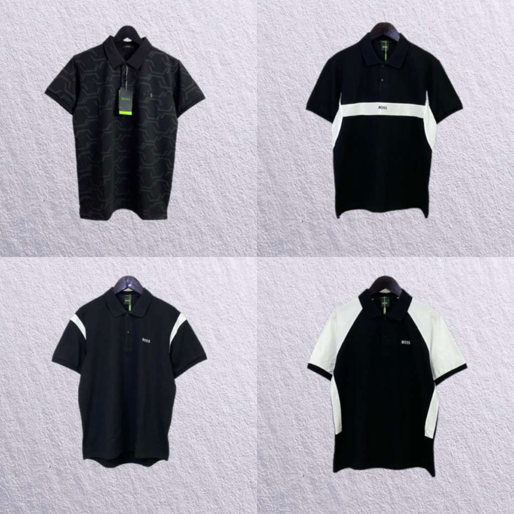 Hugo Boss Polo 100% Original