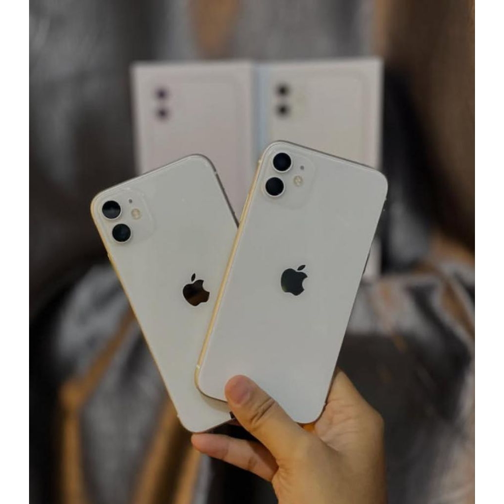 iPhone 11 second iBox inter