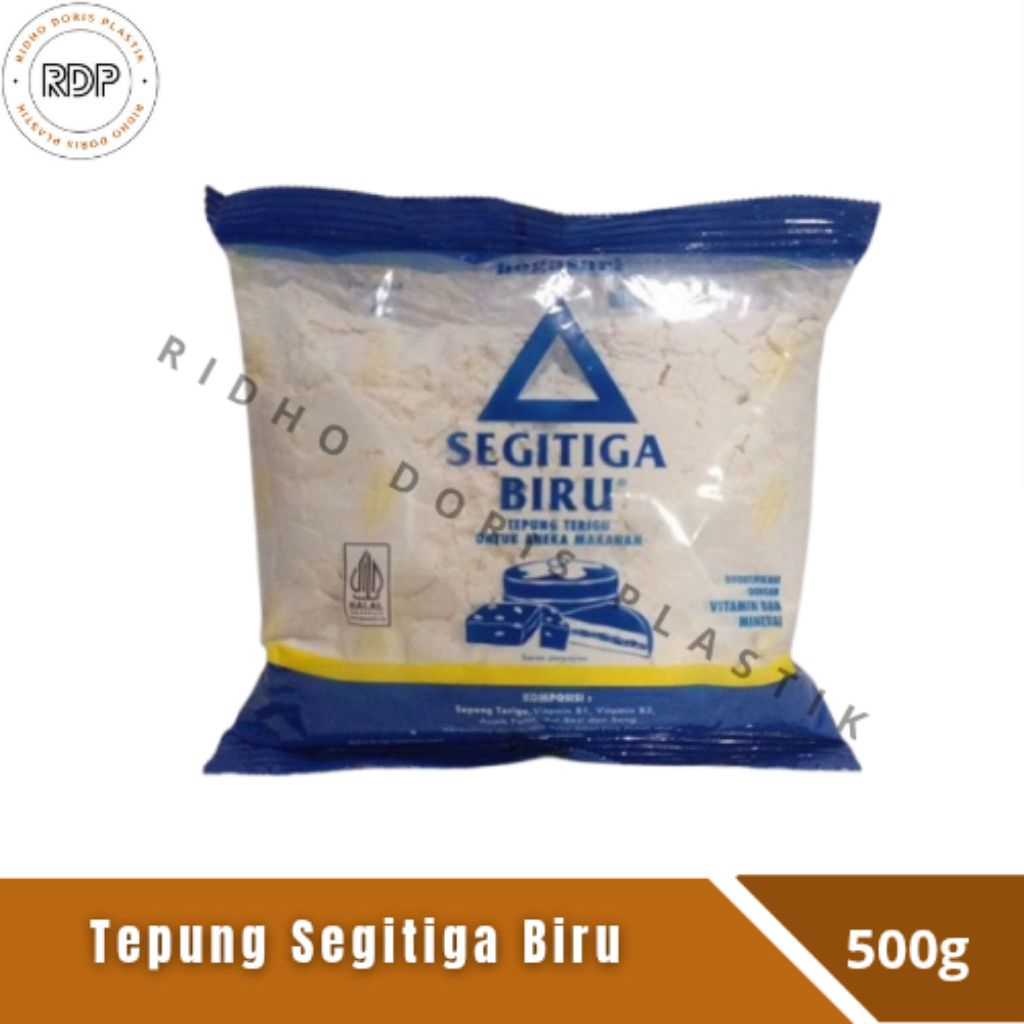 

trigu segitiga kemasan 500gr