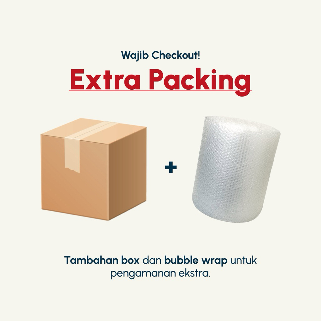 

Darla’s Basket – Extra Packing