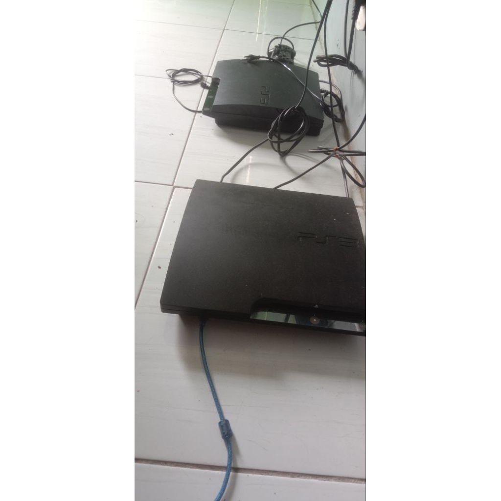 PS 3 slim seri 25 500gb