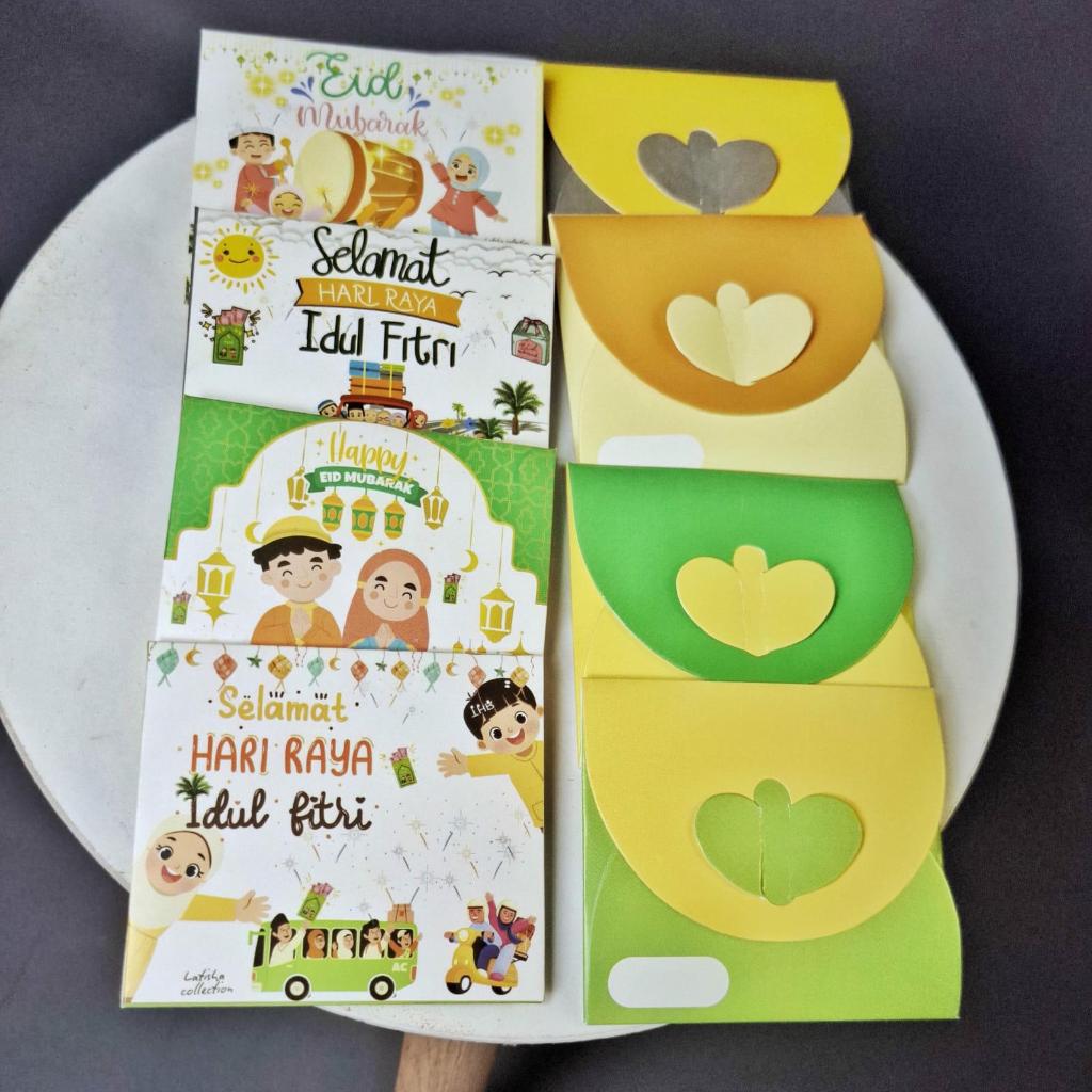 

Amplop Uang Cantik dengan Kunci Love Terbaru BB440