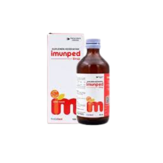 

Imunped Sirup 120 ml