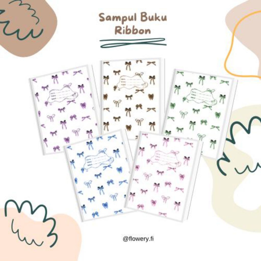 

SAMPUL BUKU RIBBON COQUETTE / SAMPUL BUKU SIDU DAN BIGBOSS