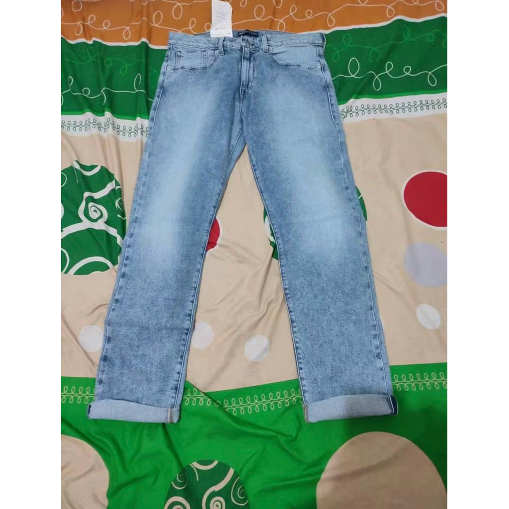 Lmc Levi’s 502 Made & Crafted Taper Made in Pakistan