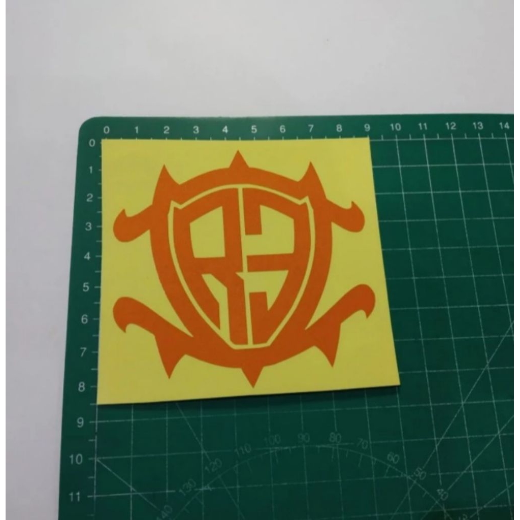 

stiker cutting royal enfield