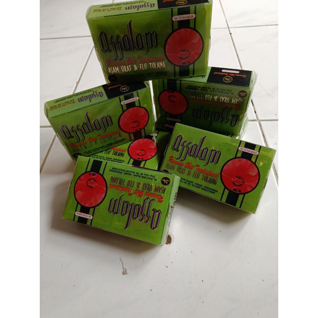 

Paket Aassllm 1kotaaak