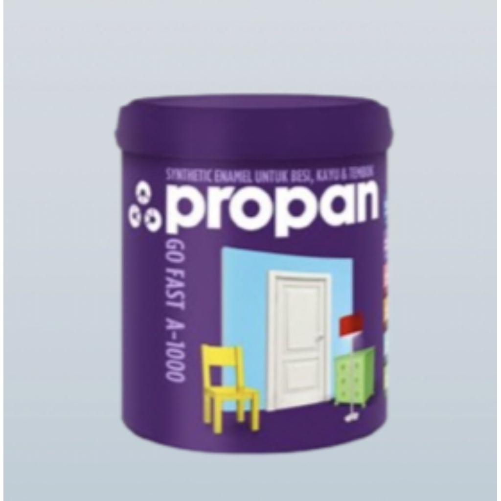 Propan Go Fast A-1000 Cat Sintetik Tahan Cuaca