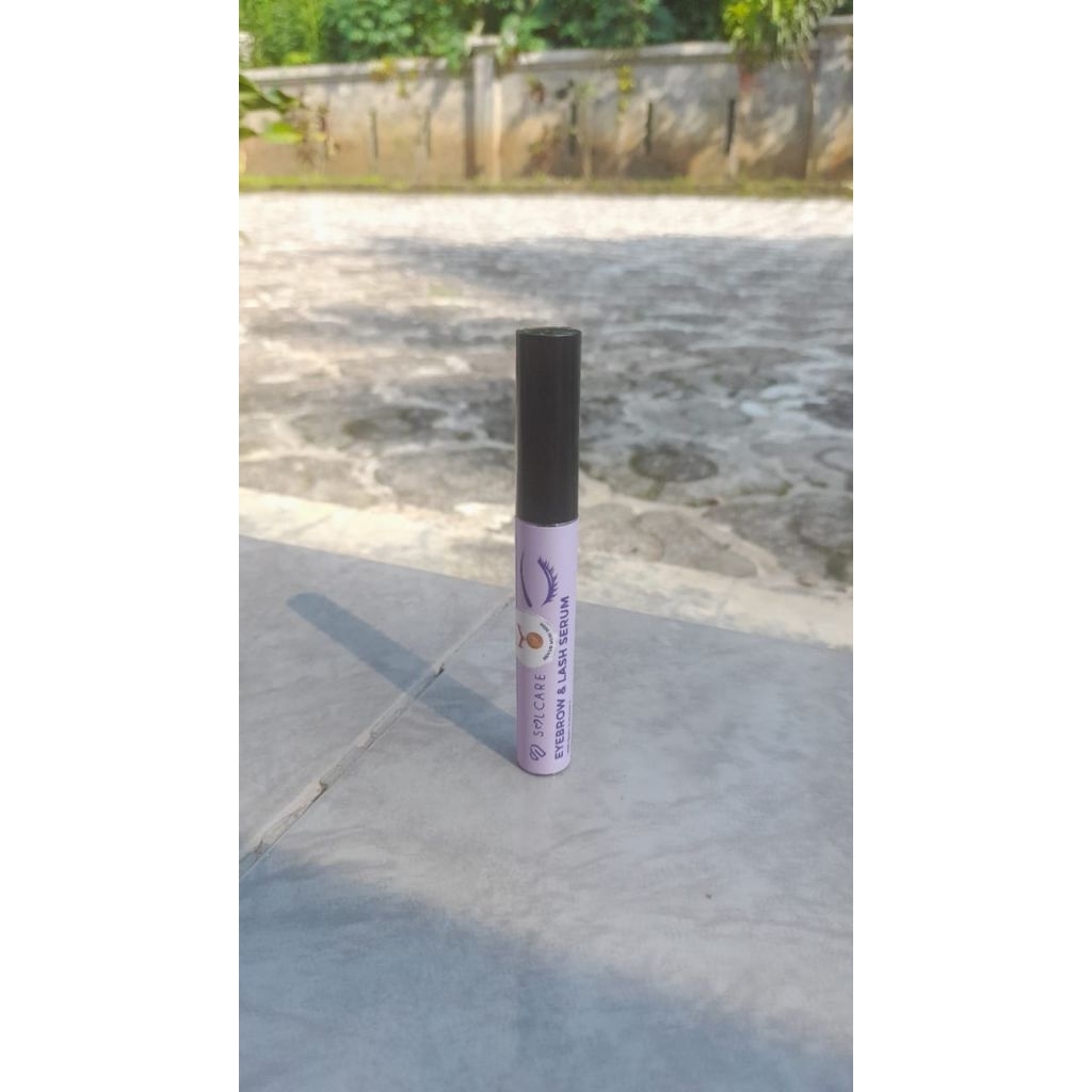 (PRELOVED) Solcare Eyebrow & Lash Serum