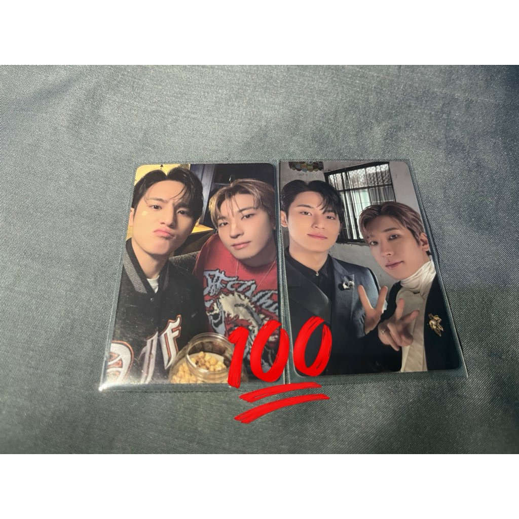 photocard minwon dicon