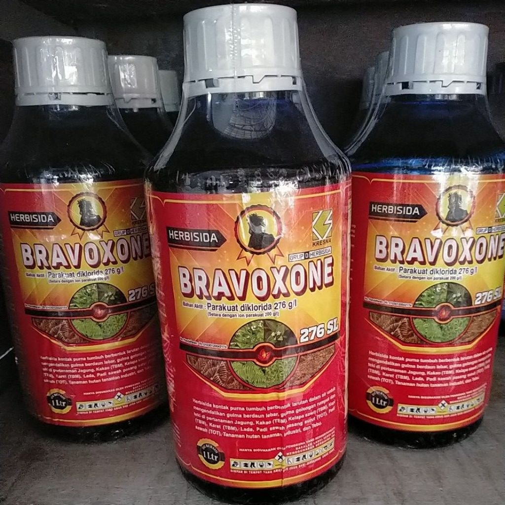 OBAT RUMPUT BRAVOXONE 1 liter