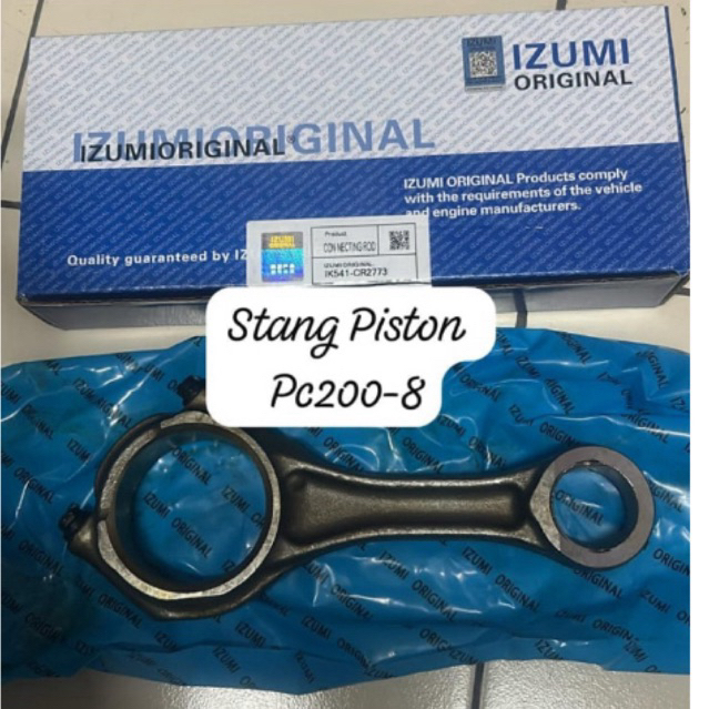 STANG PISTON PC200-8