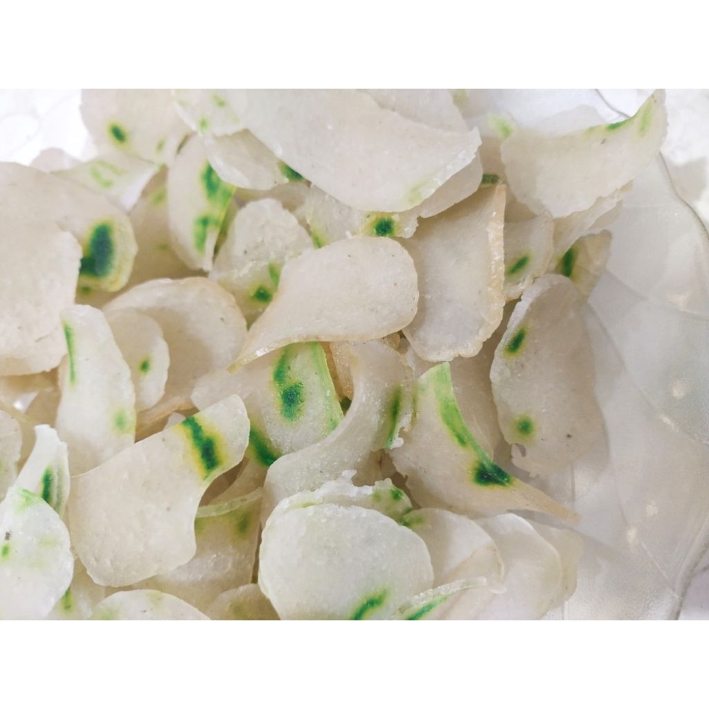 

KERUPUK BERAS / KERUPUK PULI / KERIPIK JADUL