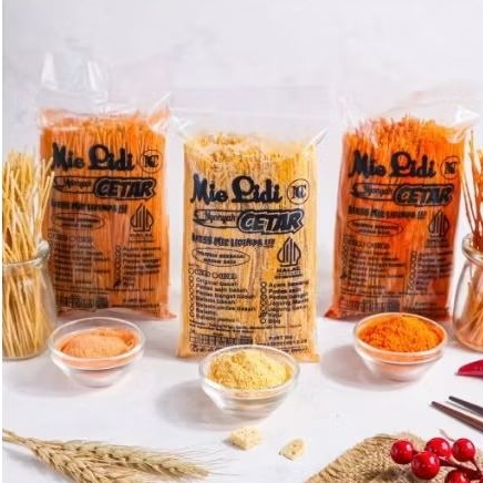 

MIE LIDI CETAR BY NYONYA CETAR