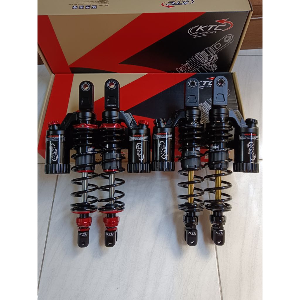 Shock ktc Extreme pcx 160 shockbreaker ktc extreme pcx 160 shock tabung atas ktc extreme pcx 160 sho