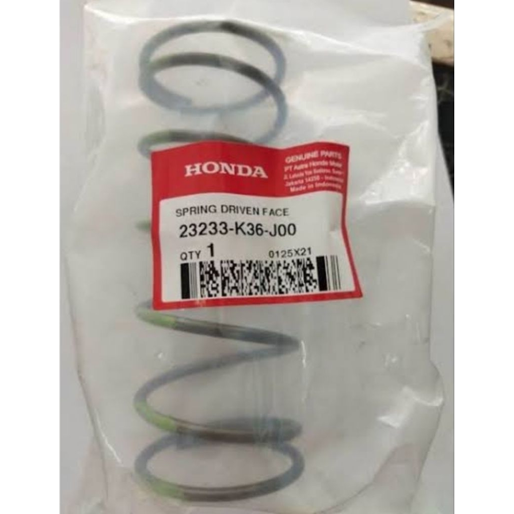 23233-K36-J00 PER CVT VARIO 150 PER CVT K36 PER CVT ADV150