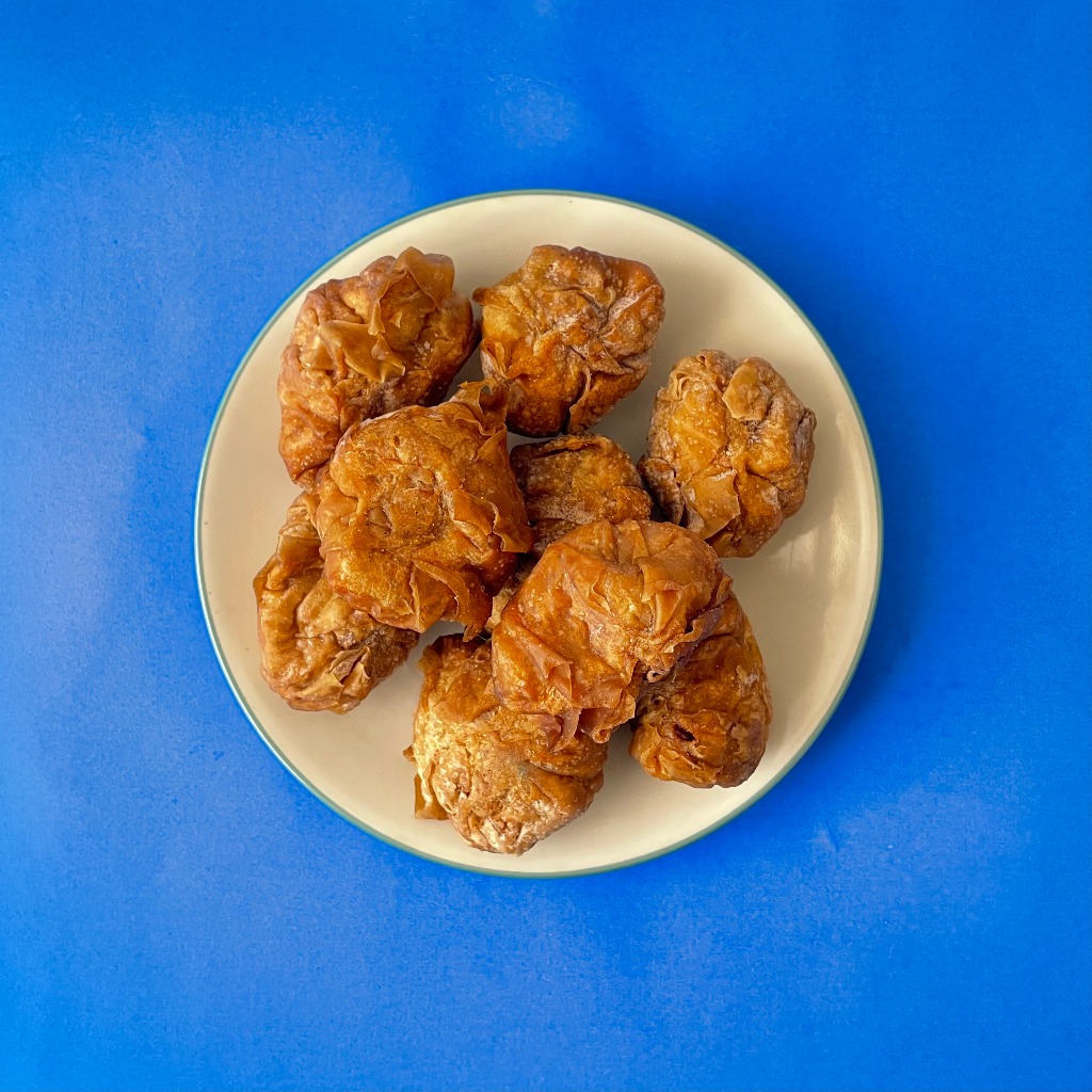 

CUANKI SARASA - Extra Topping lebih PUAS! | 60gr | Halal Praktis