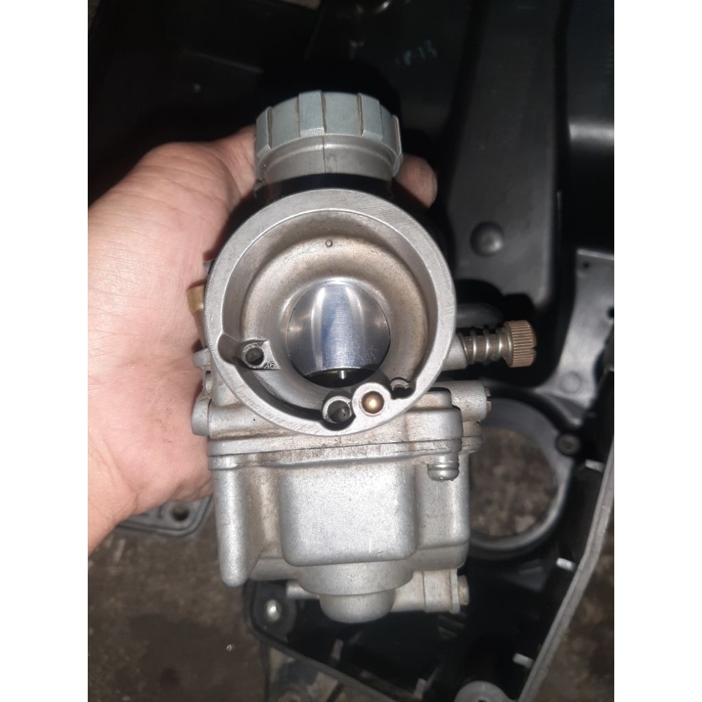 Karburator karbu kawasaki ninja pwl 26 kips kiss original