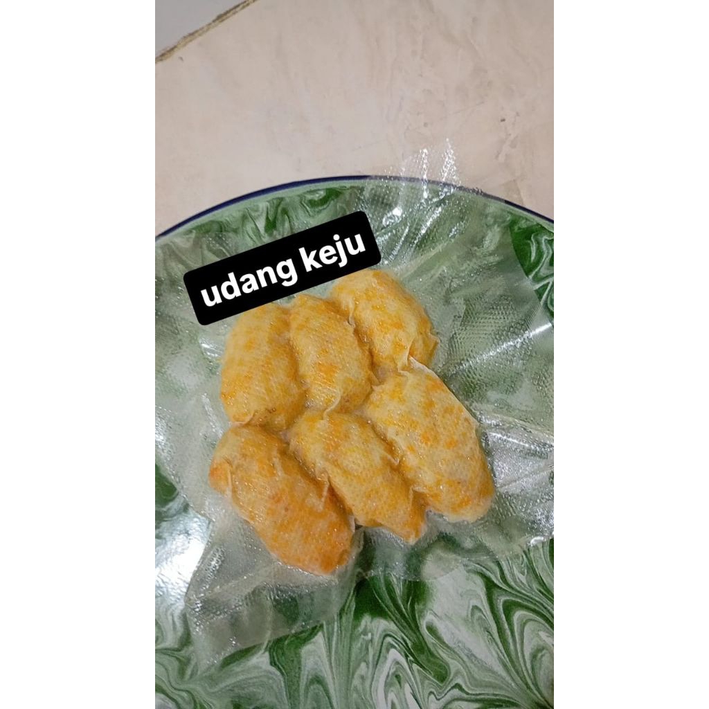 

Udang keju