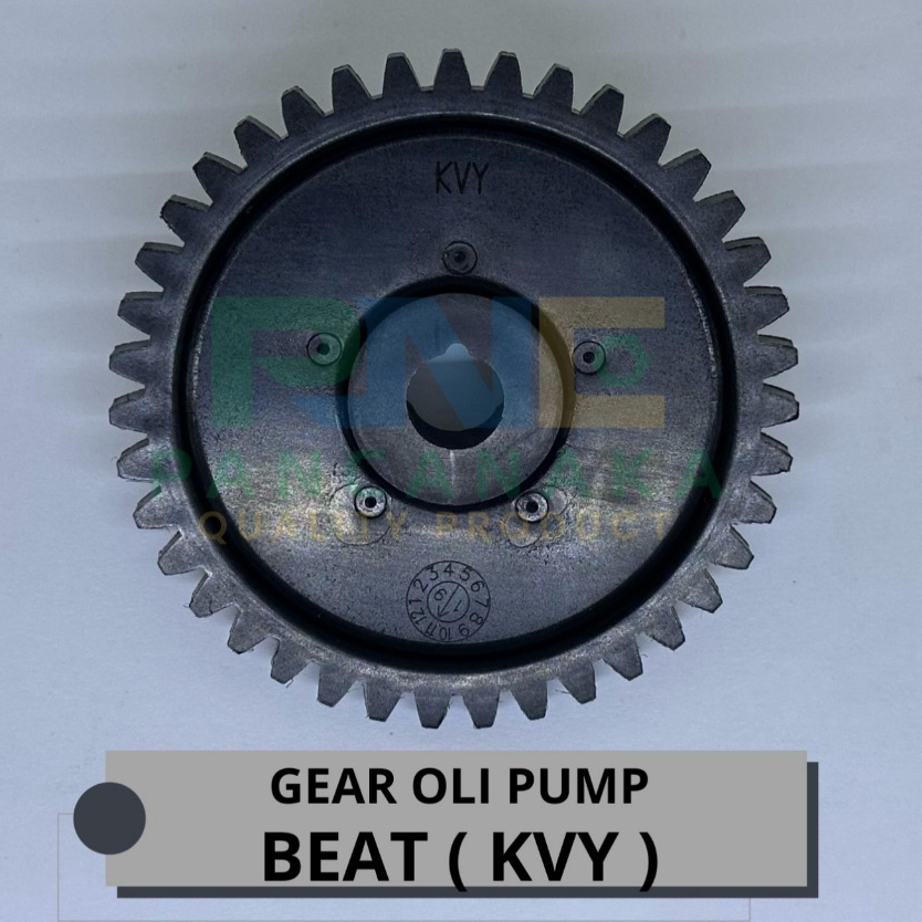Gear Oil Pump Gigi Pompa Oli Drip Driven Honda Beat ( KVY )
