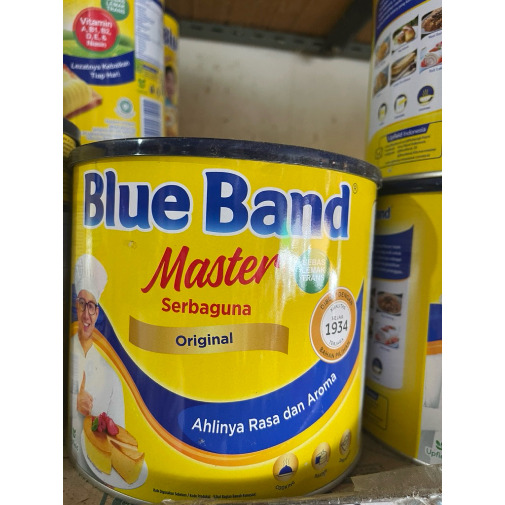 

blueband kaleng 2kg
