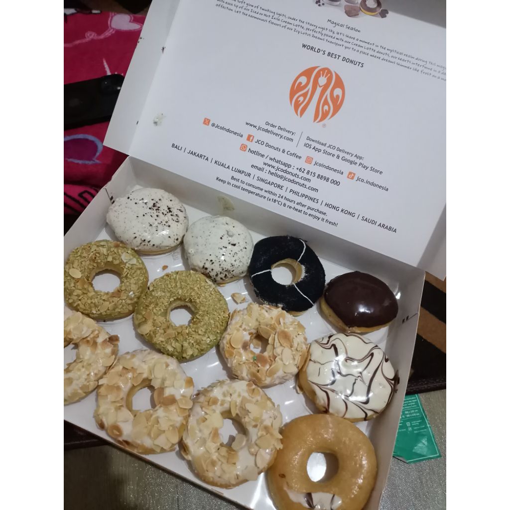 

Sisa Co Pembayaran Pesanan