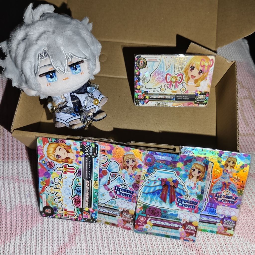 

Extra Box Packaging ✧･ﾟ: *✧･ﾟ:*