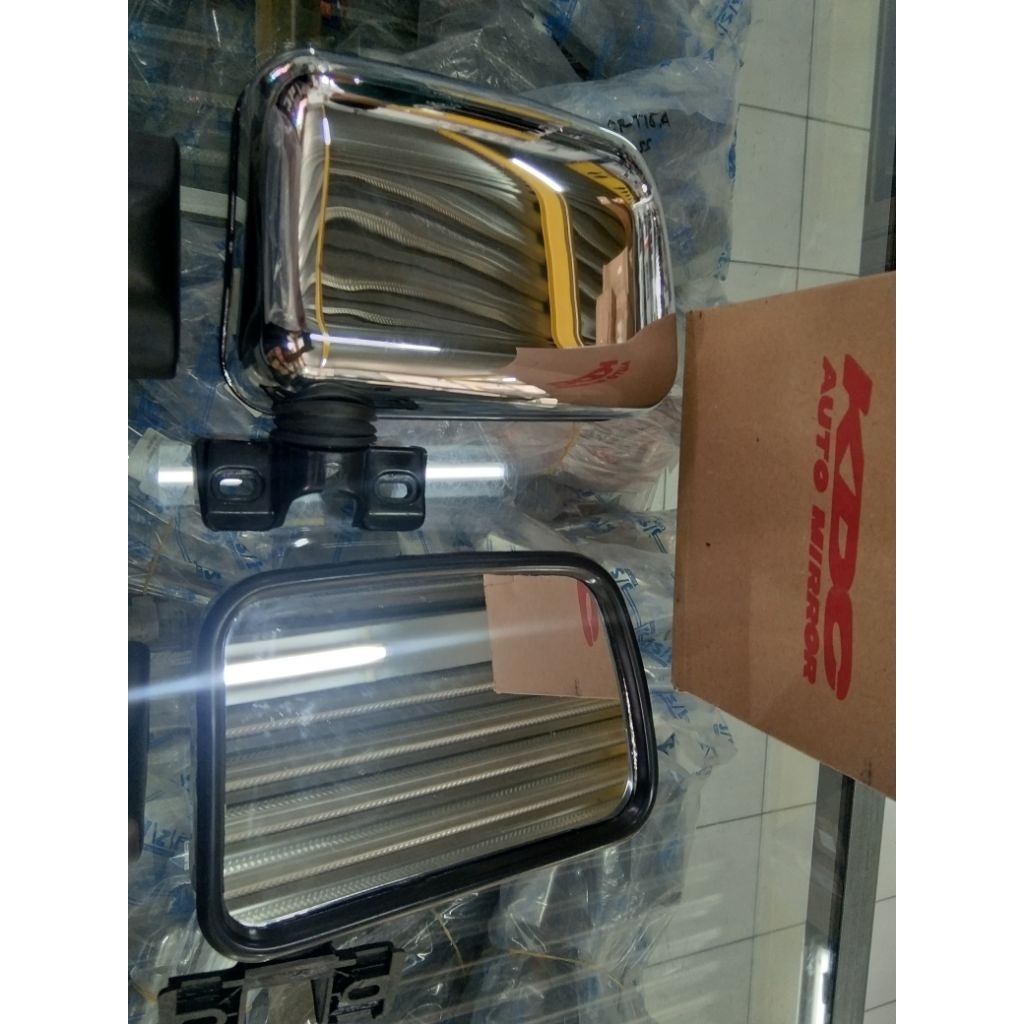 Spion Kijang Super Kijang Grand Carry Extra Panther Tamaraw Fx chrome