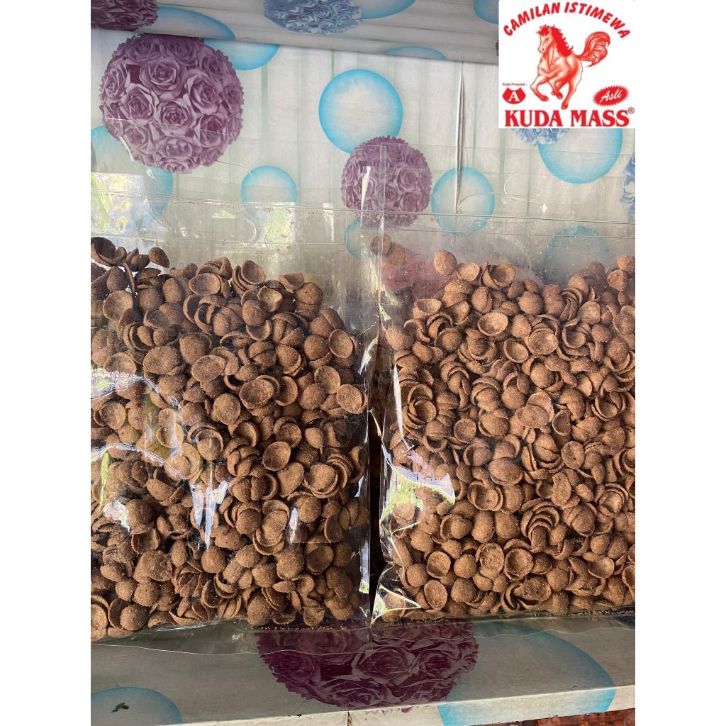 

SEREAL ALL VARIAN ASLI PRODUK UD. KUDA MASS A MALANG