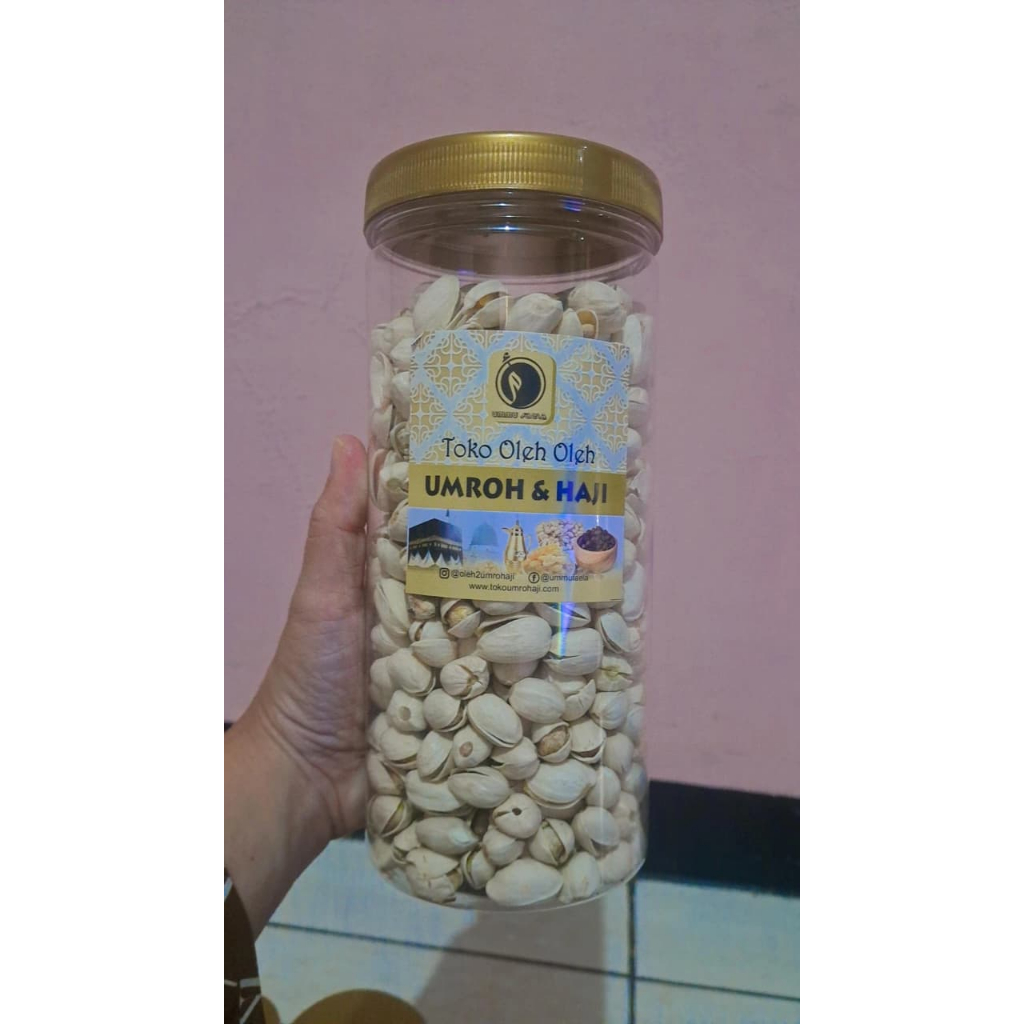 

Kacang Pistachio