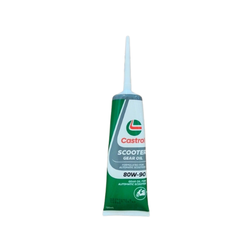 OLI GARDAN MOTOR SCOOTER MATIC OLI GEAR CASTROL SCOOTER GEAR 120 ML