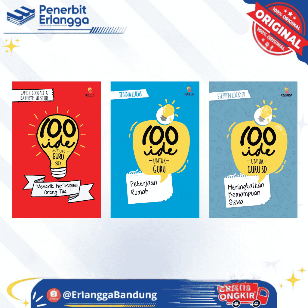 100 IDE UNTUK GURU SD