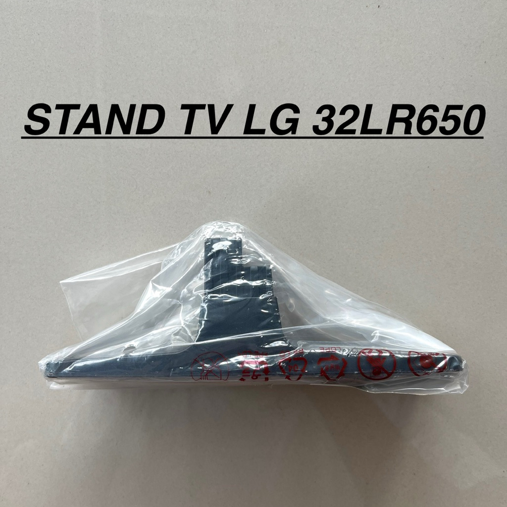 STAND KAKI TV LG 32LR650 -32LR650 DUDUKAN TV LG 32LR650 ORIGINAL