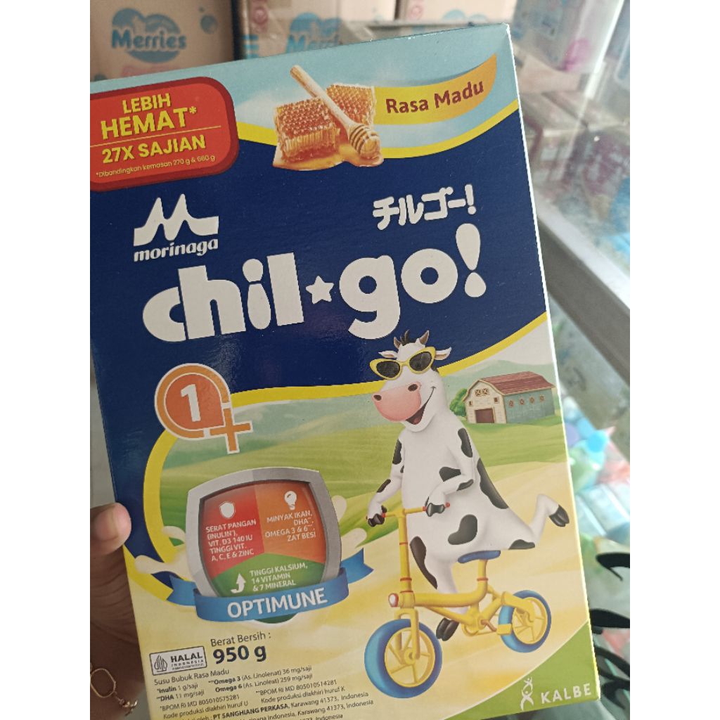 

chilgo 1+ 950 gr