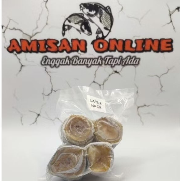 

Ikan Layur Filet kemasan 100g ekonimis