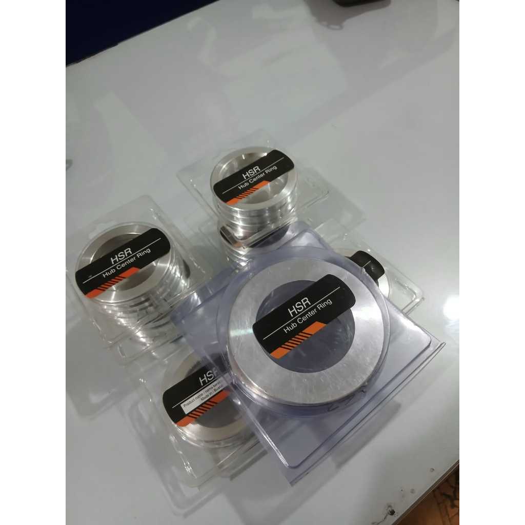 CENTER RING untuk mobil  pajero fortuner