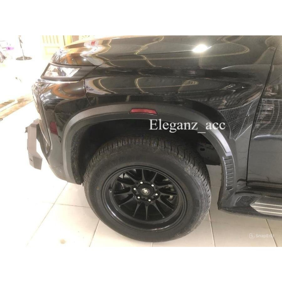OVER FENDER MITSUBISHI ALL NEW PAJERO SPORT 2016 - 2023
